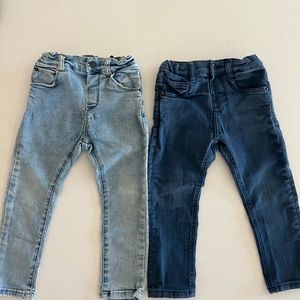 Zara boys jeans